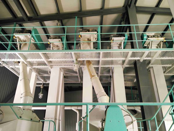 遼寧錦州惠豐工程現場