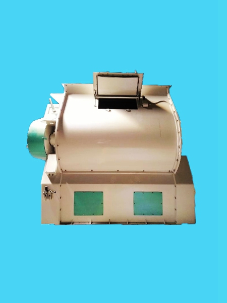 雙軸槳葉式混合機3