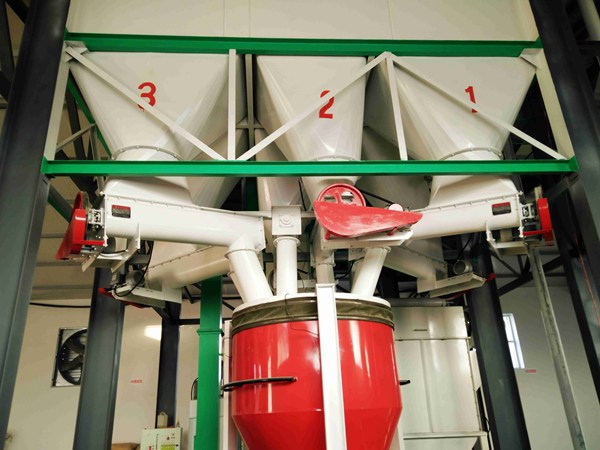 河北邢臺冠農工程現場